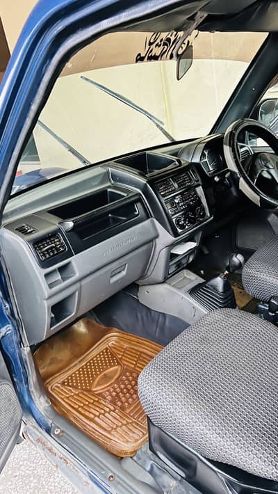Mitsubishi Pajero Mini 1998