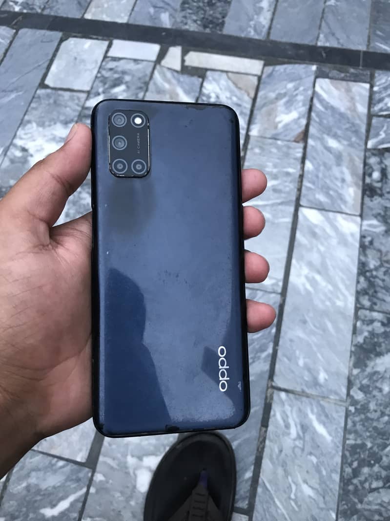 OPPO A52 0