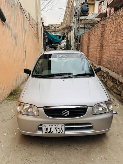 Suzuki Alto 2005/6 auto 660