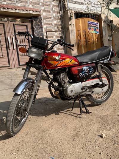 Honda CG 125