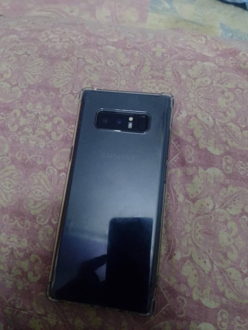 Samsung Mobile Note 8 0