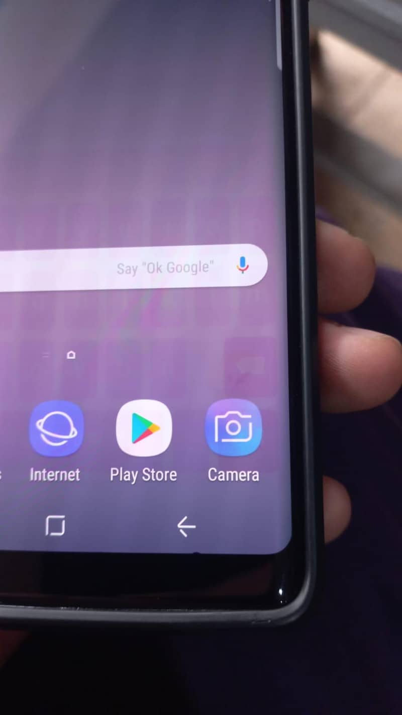 Samsung Mobile Note 8 1