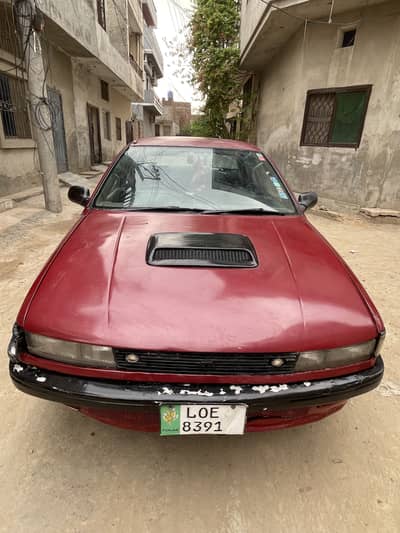 Mitsubishi Lancer 1990