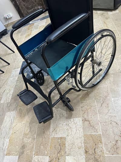 Wheelchair - manual