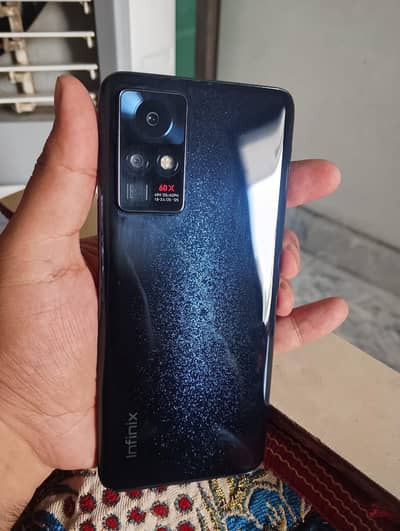 Infinix Zero X Pro