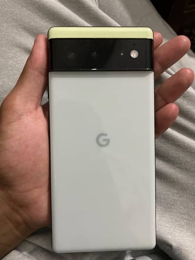 Google Pixel 6