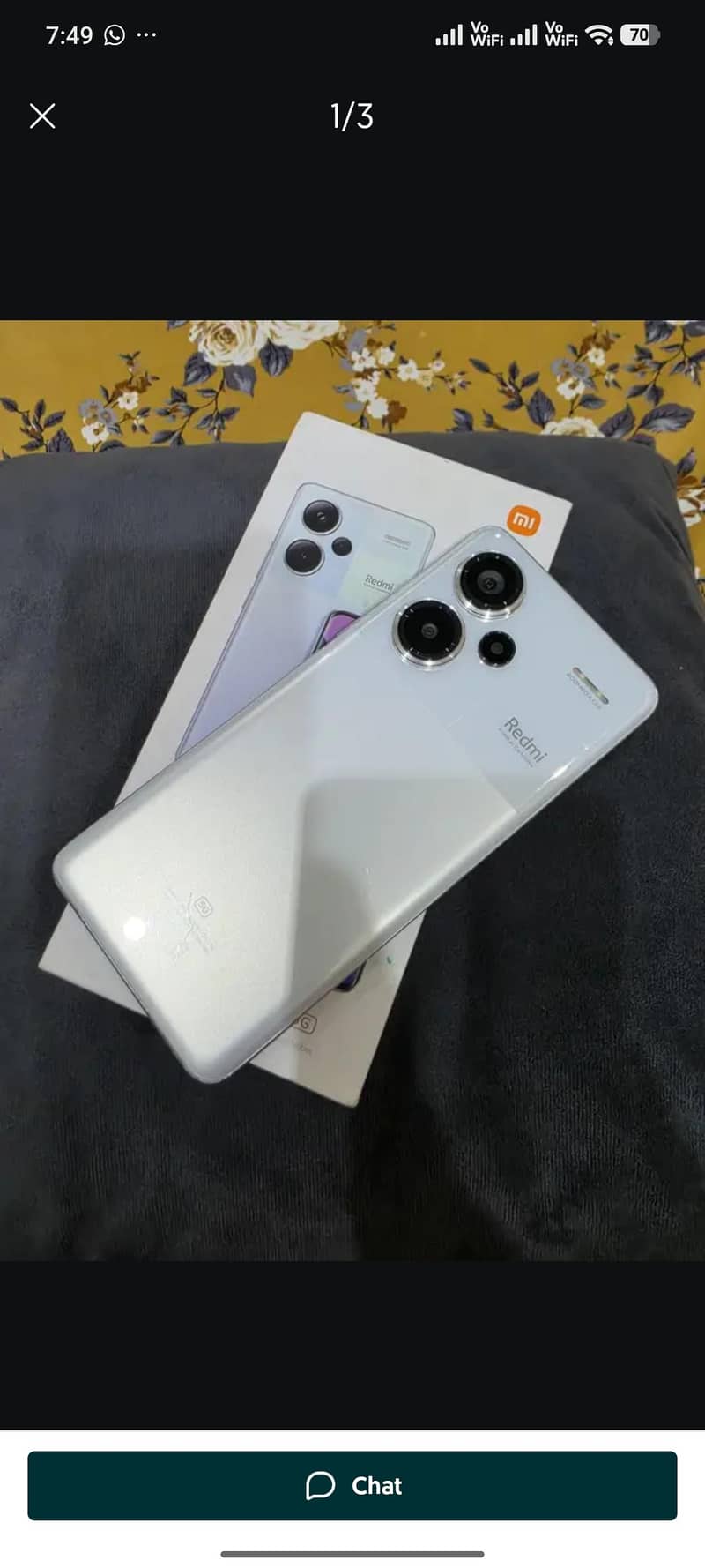 Xiaomi Redmi Note 13 Pro 0
