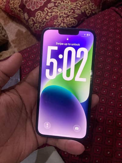 Apple iPhone 14 128gb mdm water pack