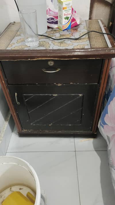 Old tables