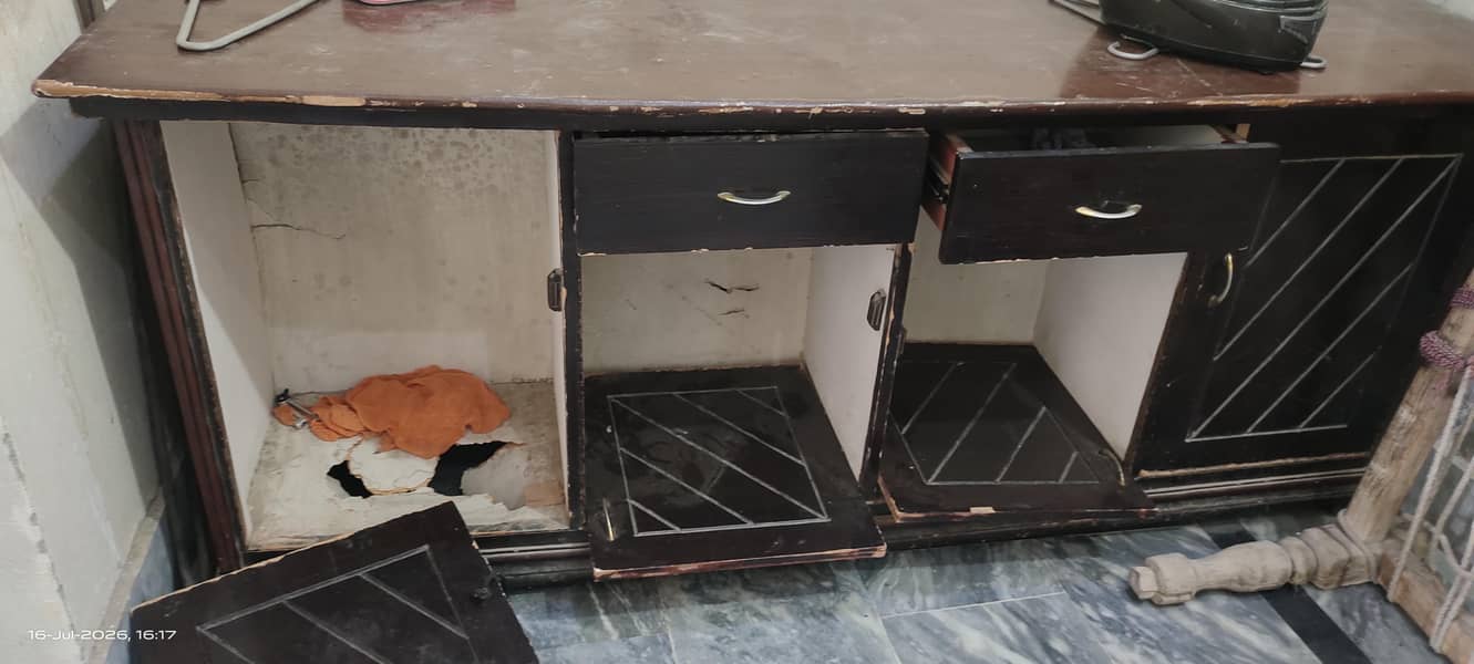 Old tables 6