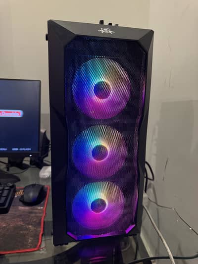 High end gaming pc