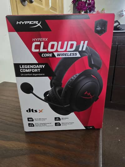 Hyper X Cloud 2 Wireless Headphones