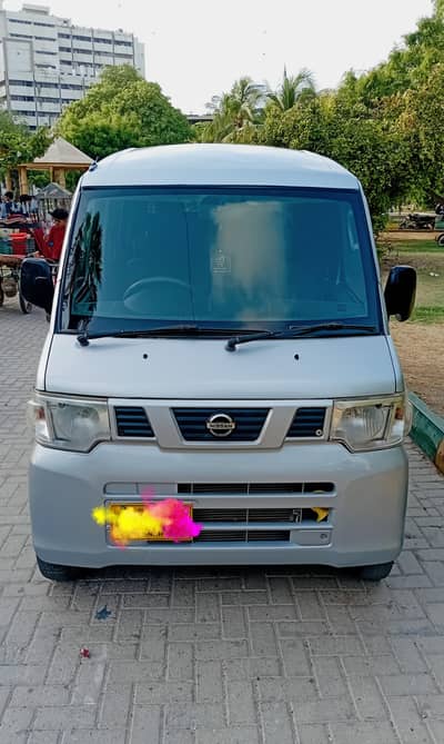 Nissan Clipper Auto 2012 Model Reg 2017