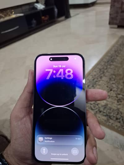 Apple iPhone 14 Pro