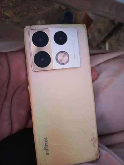 Infinix Note 40 Pro