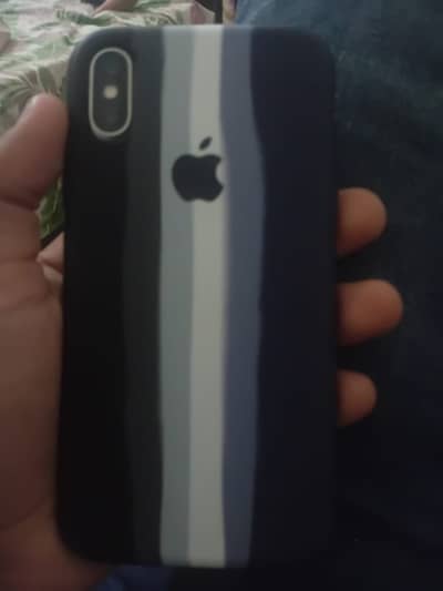 Apple iPhone X