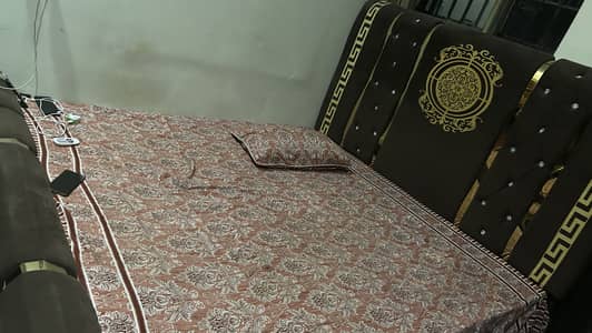 Bed for sale