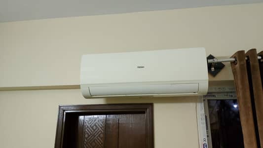 Haier Ac 1 ton