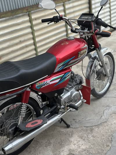 Hispeed 23 model punjab no