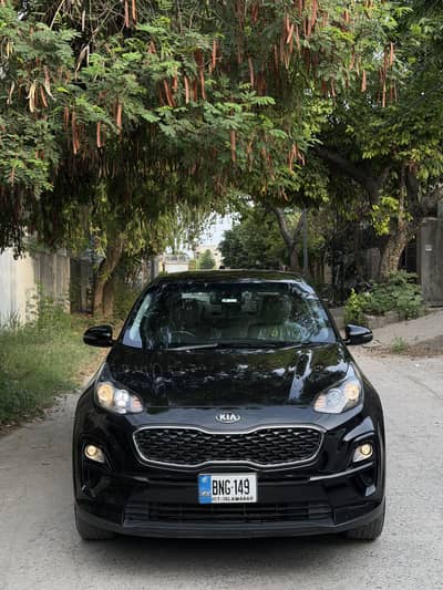 KIA Sportage 2024