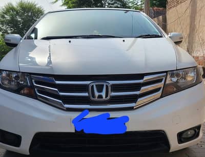Honda City 2015