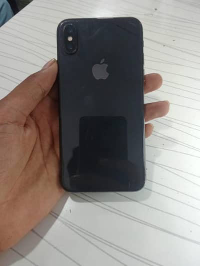 I phone x 64GB  /  non pta approved  -  10/10 condition