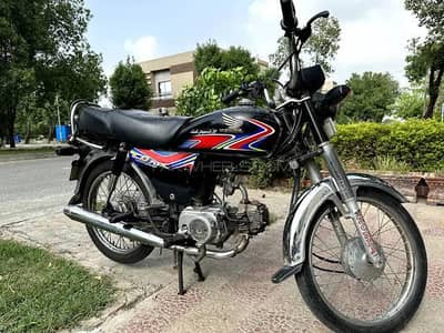 Honda