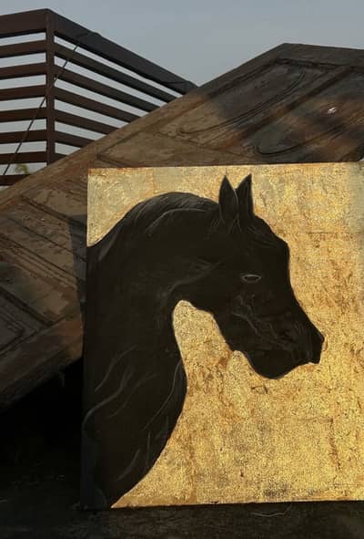 Horse Painting