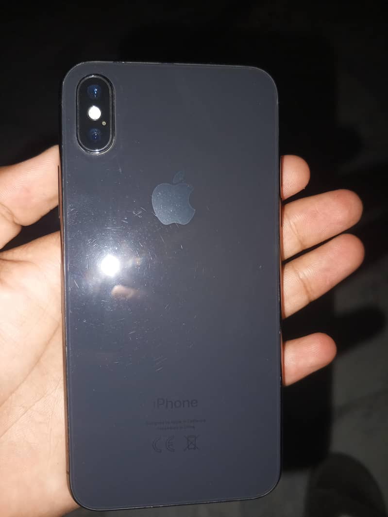 Apple iPhone X 0
