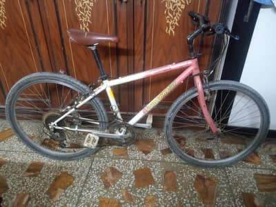 MOUNTAIN BIKE MADE IN JAPAN