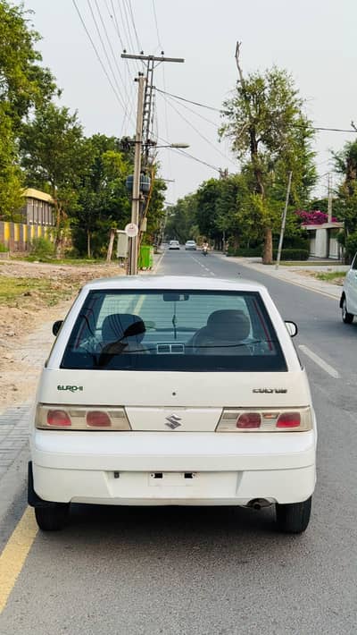 Suzuki Cultus VXR 2014