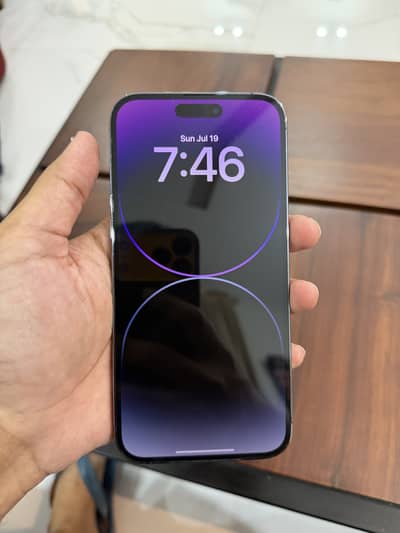 Apple iPhone 14 Pro Max