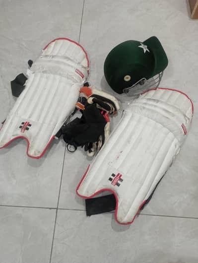 Kids Cricket Kit