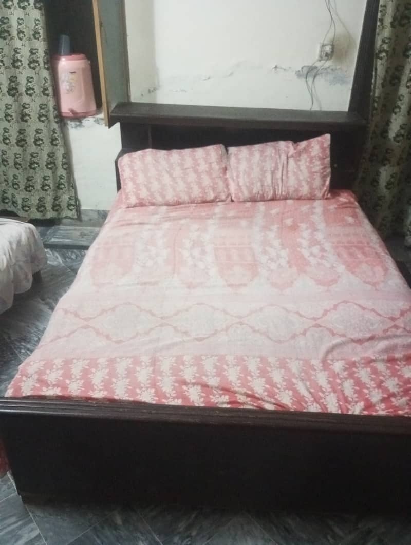Double bed 1