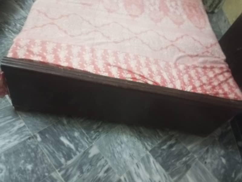Double bed 2
