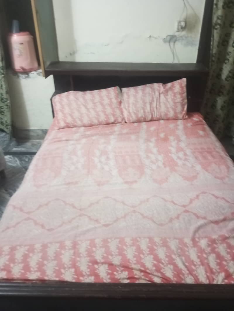 Double bed 3