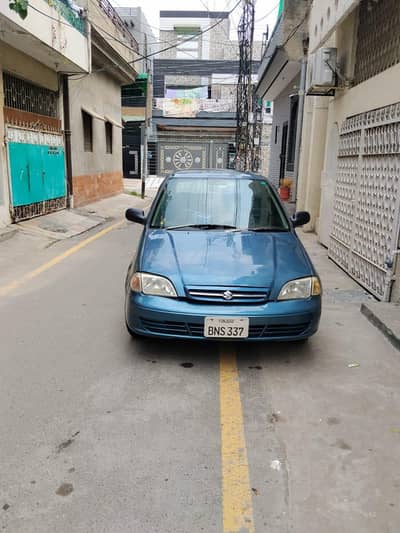 Suzuki Cultus VXR 2008