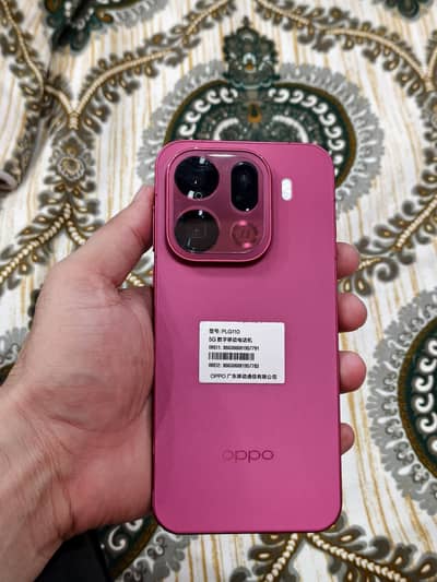 OPPO Find X9 Pro
