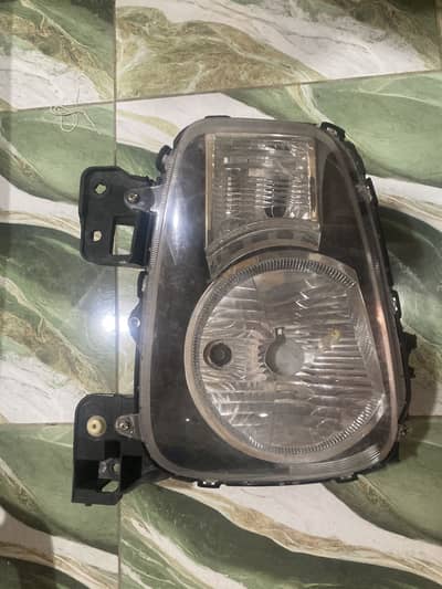 Alto Headlight and Front Grill