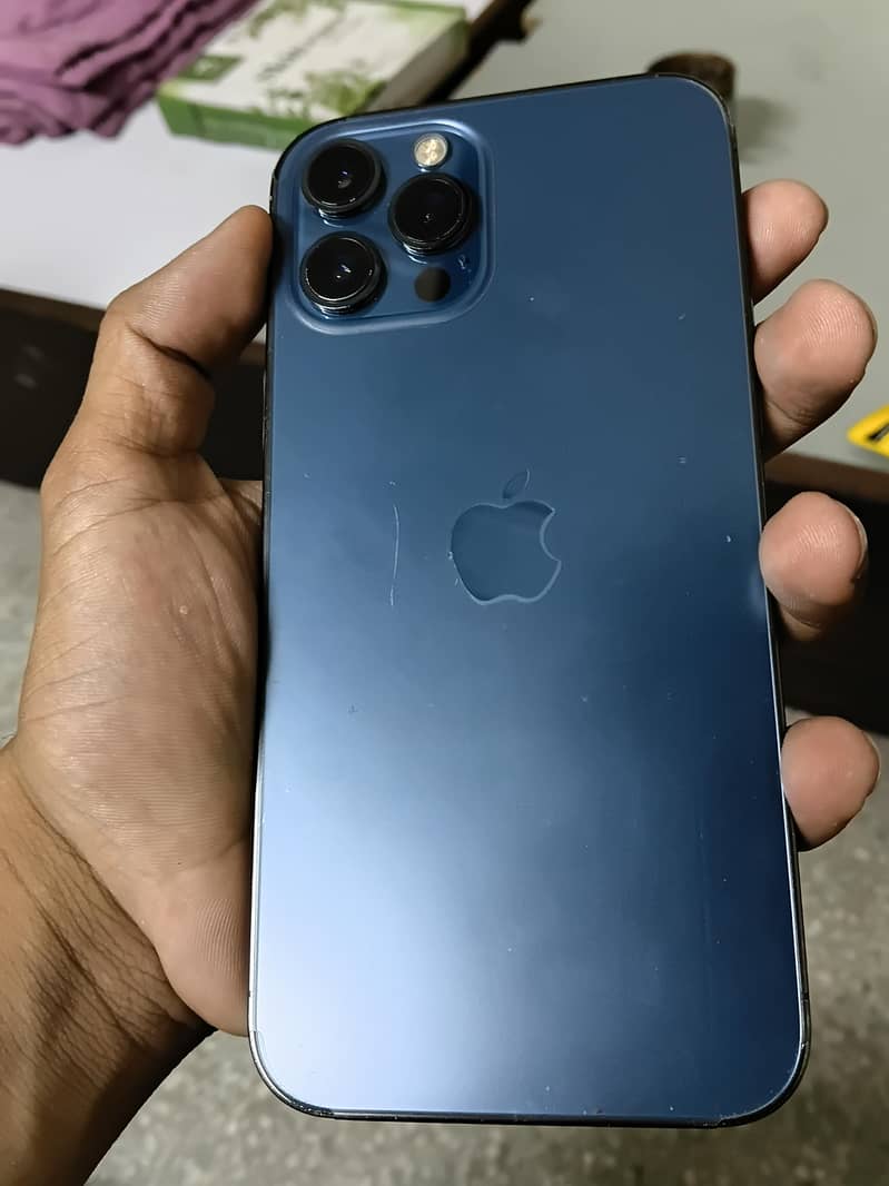 Apple iPhone 12 Pro Max 0