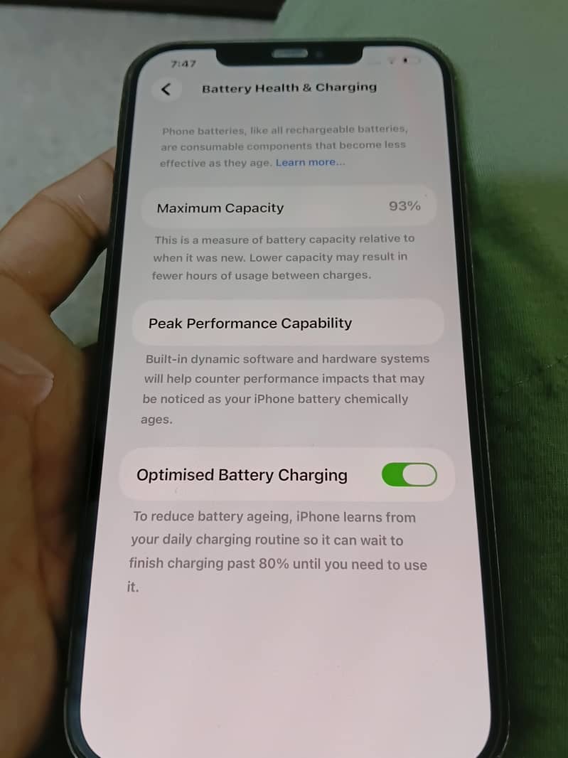 Apple iPhone 12 Pro Max 3