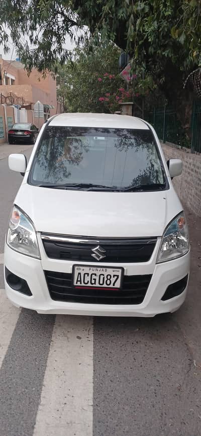 Suzuki Wagon R 2021 AGS total genuine