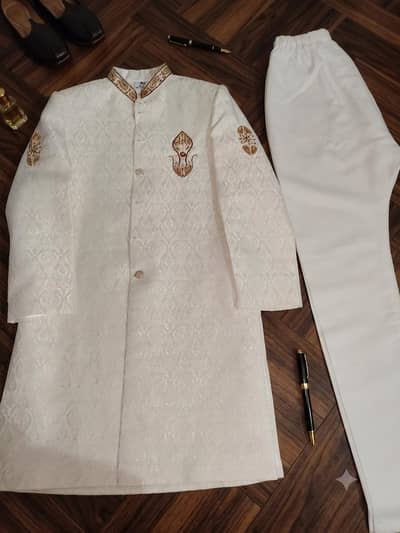 sherwani (12 years old )