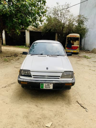 Suzuki Khyber 1990