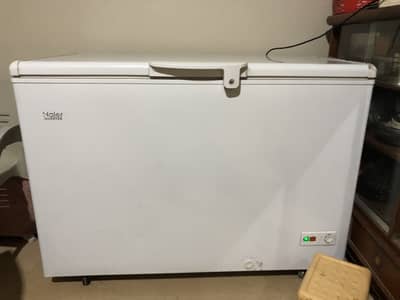 Haier Deep Freezer