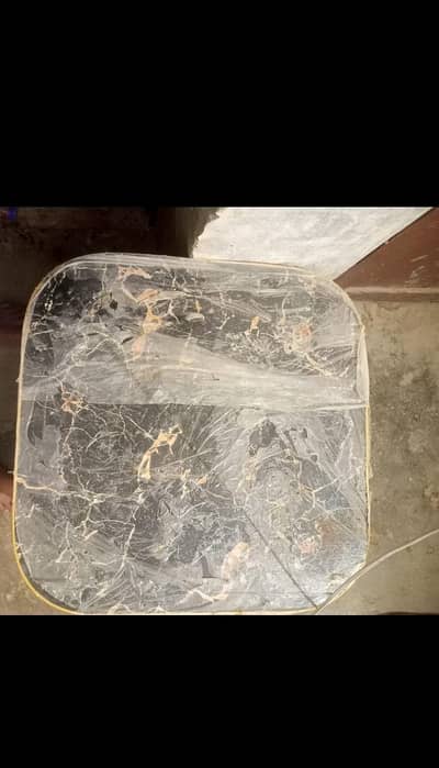 3 Center Tables Set - 1 Big + 2 Small - Sialkot