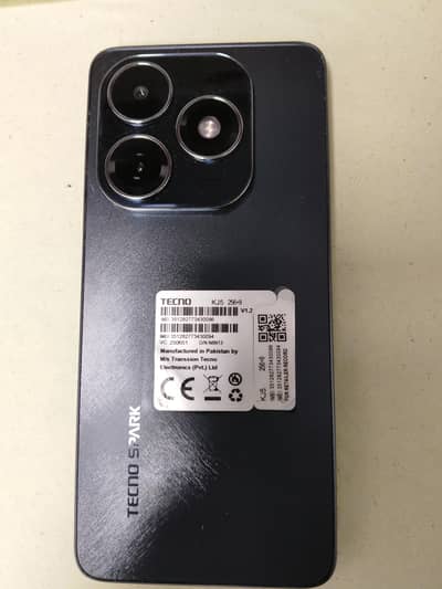 Tecno Spark 20