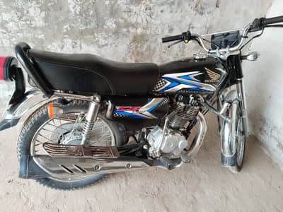Honda CG 125 2024