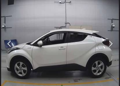 Toyota C-HR 2024