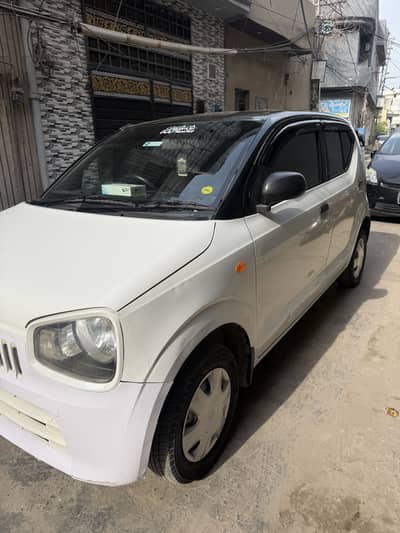 Suzuki Alto 2022